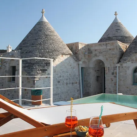 Villa Il Casale - Trulli, Natura E Relax *
