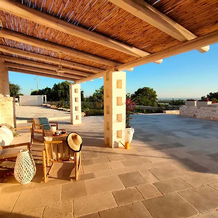 Villa Il Casale - Trulli, Natura E Relax