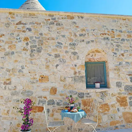 Villa Il Casale - Trulli, Natura E Relax