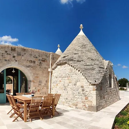 Il Casale - Trulli, Natura E Relax Villa
