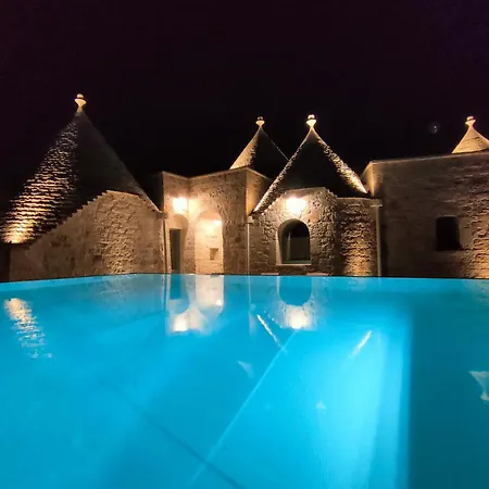 Il Casale - Trulli, Natura E Relax Villa Gorgofreddo