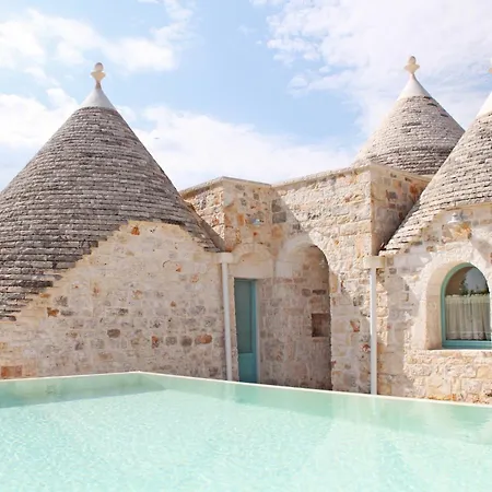 Il Casale - Trulli, Natura E Relax Villa *