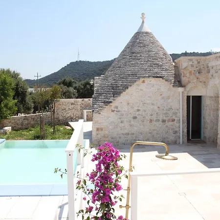 Il Casale - Trulli, Natura E Relax Villa *