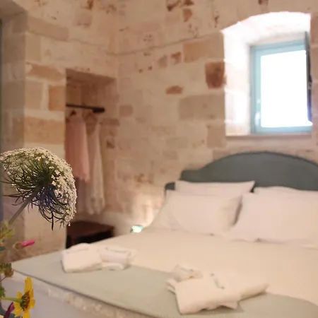 Il Casale - Trulli, Natura E Relax Villa Gorgofreddo