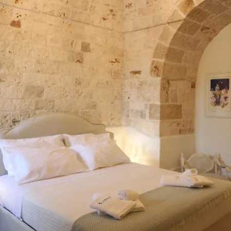 Il Casale - Trulli, Natura E Relax Gorgofreddo