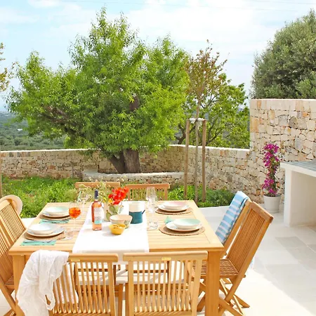 Il Casale - Trulli, Natura E Relax Villa *