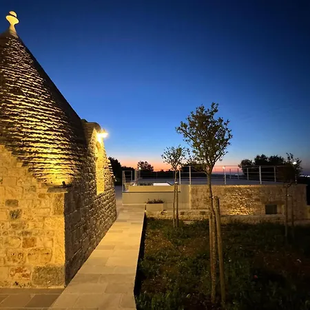 Il Casale - Trulli, Natura E Relax * Gorgofreddo