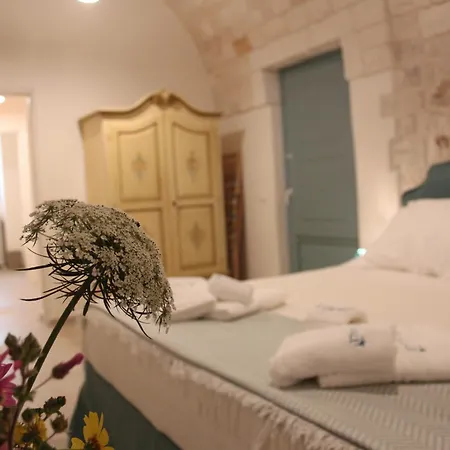 Il Casale - Trulli, Natura E Relax Villa