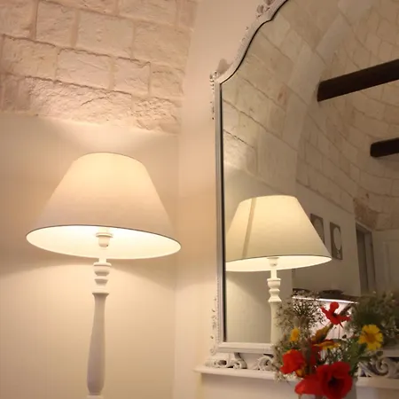 Il Casale - Trulli, Natura E Relax Villa *