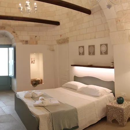 Il Casale - Trulli, Natura E Relax Villa *