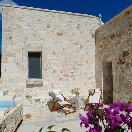 Villa Il Casale - Trulli, Natura E Relax *