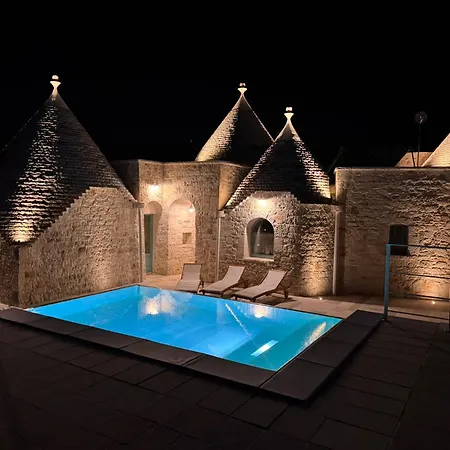 Il Casale - Trulli, Natura E Relax