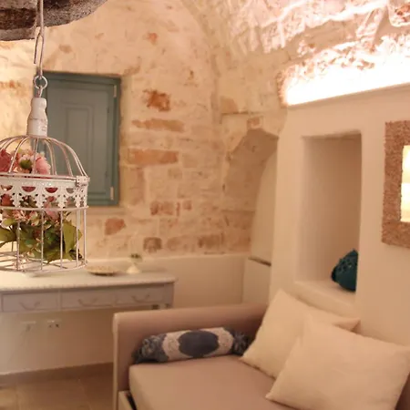 Il Casale - Trulli, Natura E Relax