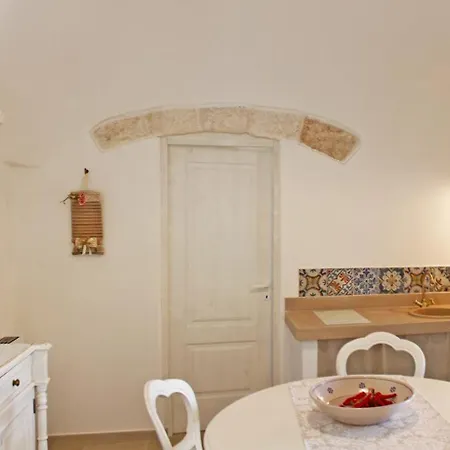 Il Casale - Trulli, Natura E Relax