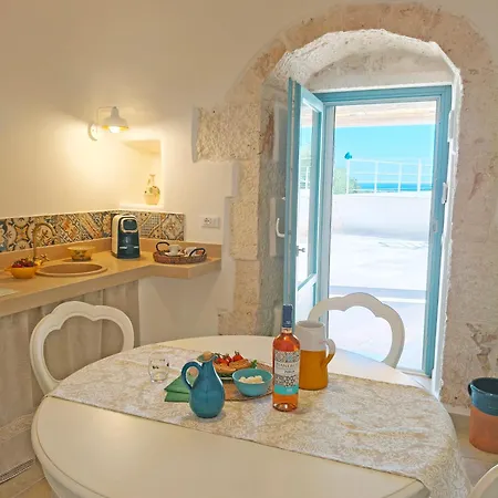 Il Casale - Trulli, Natura E Relax Gorgofreddo