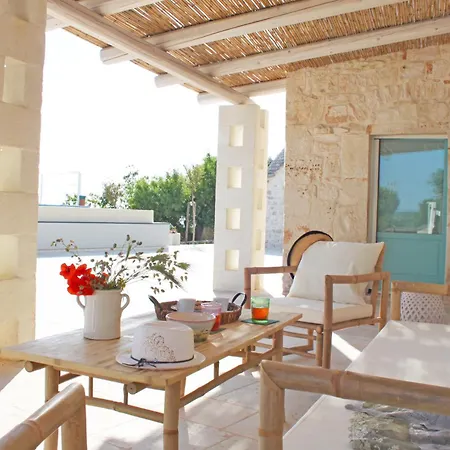 Il Casale - Trulli, Natura E Relax Villa Gorgofreddo
