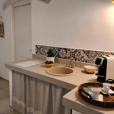 Il Casale - Trulli, Natura E Relax *