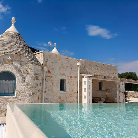 Il Casale - Trulli, Natura E Relax