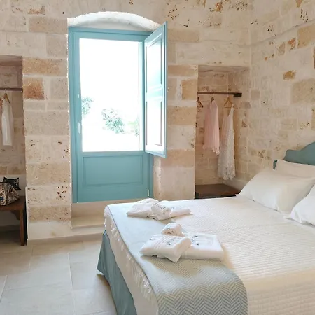 Villa Il Casale - Trulli, Natura E Relax Gorgofreddo