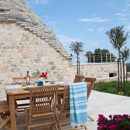 Il Casale - Trulli, Natura E Relax *