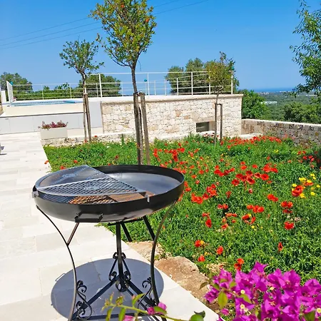 Villa Il Casale - Trulli, Natura E Relax *