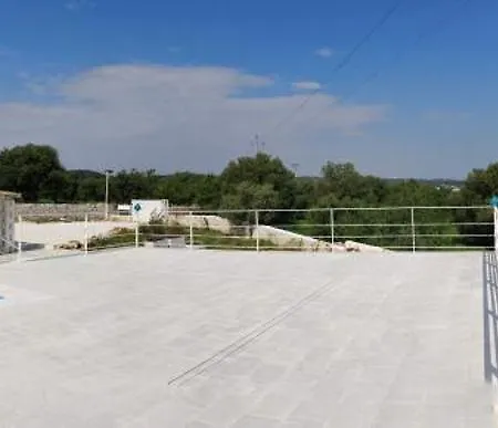 Villa Il Casale - Trulli, Natura E Relax