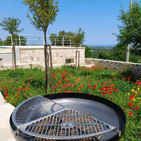 Il Casale - Trulli, Natura E Relax * Gorgofreddo